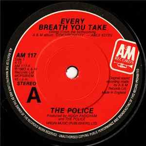 FLAC The Police - Every Breath You Take