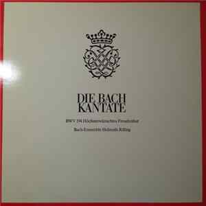 FLAC Johann Sebastian Bach, Helmuth Rilling - Die Bach Kantate - BWV 194