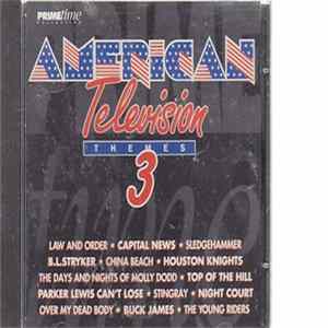 FLAC Various - American Television Themes 3