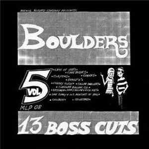 FLAC Various - Boulders Vol.5