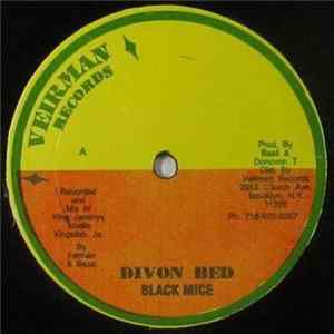 FLAC Black Mice / Little Roberts - Divon Bed / Sweet Girl