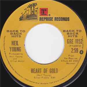 FLAC Neil Young - Heart Of Gold / Old Man
