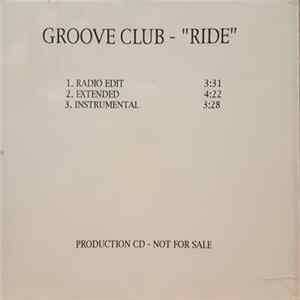 FLAC Groove Club - Ride