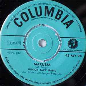 FLAC Junior Jazz Band - Ali-Baba / Marusja