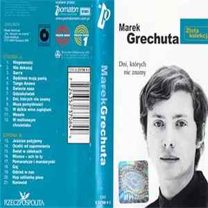 FLAC Marek Grechuta - Dni, Których Nie Znamy