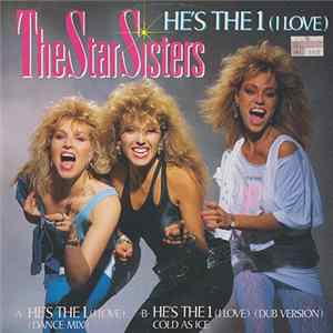 FLAC The Star Sisters - He's The 1 (I Love)