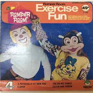 FLAC Unknown Artist - Romper Room: Romper Room Exercise Fun