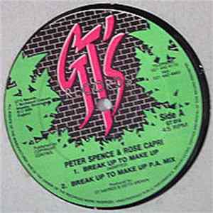 FLAC Peter Spence & Rose Capri - Break Up To Make Up