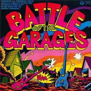 FLAC Various - Battle Of The Garages