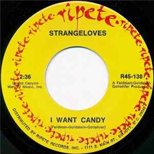 FLAC Strangeloves - I Want Candy / Night Time