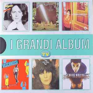 FLAC Various - I Grandi Album - 8^ Serie
