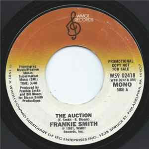 FLAC Frankie Smith - The Auction