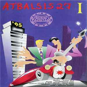 FLAC Various - Atbalsis 27-1