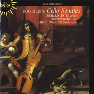FLAC Boccherini, Richard Lester , David Watkin, Chi-Chi Nwanoku - Cello Sonatas