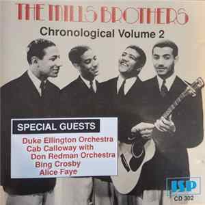 FLAC The Mills Brothers - Chronological Volume 2