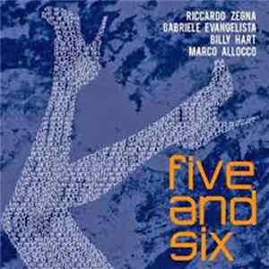FLAC Riccardo Zegna, Gabriele Evangelista, Billy Hart, Marco Allocco - Five And Six
