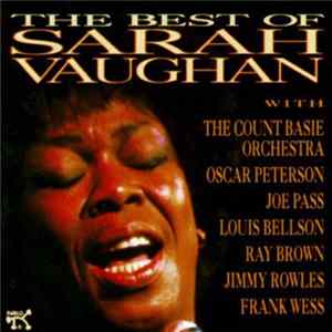 FLAC Sarah Vaughan - The Best Of Sarah Vaughan
