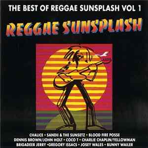 FLAC Various - The Best Of Reggae Sunsplash