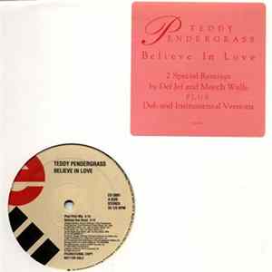 FLAC Teddy Pendergrass - Believe In Love