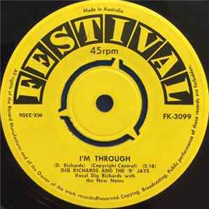 FLAC Dig Richards With The R'Jays - You Are My Sunshine