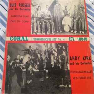 FLAC Luis Russell And His Orchestra / Andy Kirk And His Orchestra - Connaissance Du Jazz Vol .14