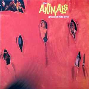 FLAC The Animals - Greatest Hits Live!