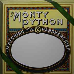 FLAC Monty Python - The Monty Python Matching Tie & Handkerchief