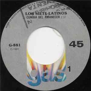 FLAC Los Siete Latinos - Cumbia Del Amanecer