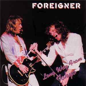 FLAC Foreigner - Long Way From Tokyo