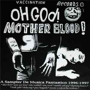 FLAC Various - Oh God! Mother Blood!