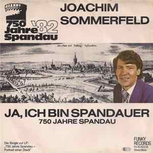 FLAC Joachim Sommerfeld - Ja, ich bin Spandauer