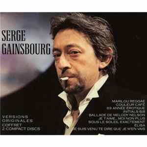 FLAC Serge Gainsbourg - Serge Gainsbourg (Versions Originales)