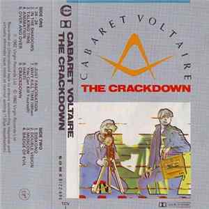 FLAC Cabaret Voltaire - The Crackdown