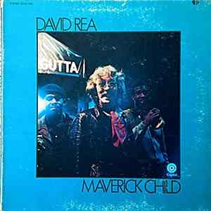 FLAC David Rea - Maverick Child