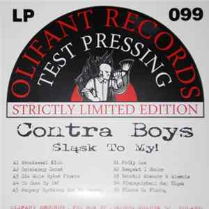 FLAC Contra Boys - Śląsk To My!