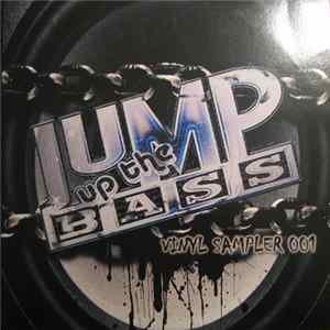 FLAC Various - Jump Up The Bass Vinyl Sampler 001