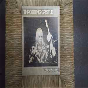 FLAC Throbbing Gristle - London 2010