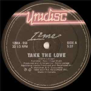 FLAC Lime - Take The Love / Come On Everybody