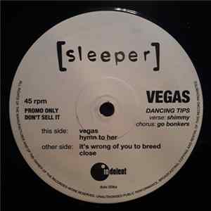 FLAC Sleeper - Vegas
