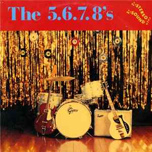 FLAC The 5.6.7.8's - The 5.6.7.8's