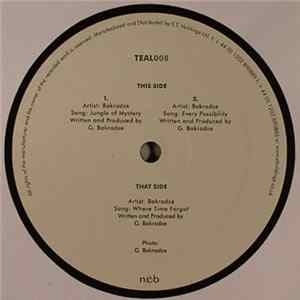 FLAC Bakradze - Where Time Forgot