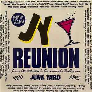 FLAC The Junkyard Band - Reunion