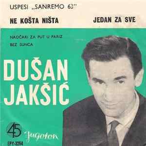 FLAC Dušan Jakšić - Ne Košta Ništa