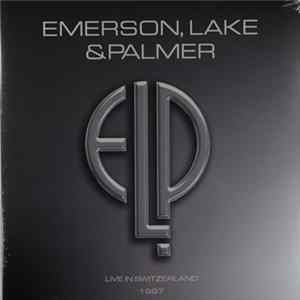FLAC Emerson, Lake & Palmer - Live In Switzerland 1997