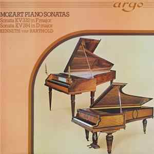 FLAC Kenneth Van Barthold - Mozart Piano Sonatas