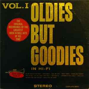 FLAC Various - Oldies But Goodies Vol. 1