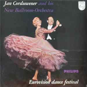 FLAC Jan Corduwener And His New Ballroom-Orchestra - Eurovision Dance Festival