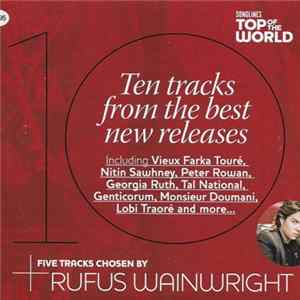 FLAC Various - Songlines: Top Of The World 95