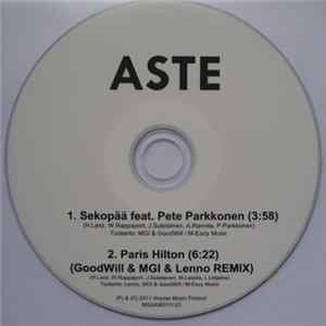 FLAC Aste - Sekopää / Paris Hilton