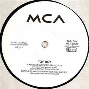 FLAC Toy-Boy - Careless Whisper